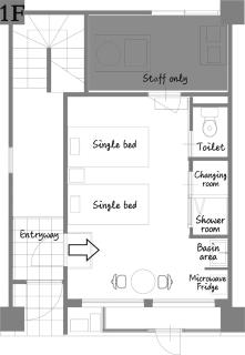 Jasmin Jasmin Nishikimachi I - Vacation STAY 11175v - 8