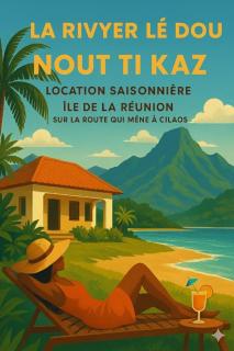La Rivyer lé dou - Nout Ti kaz - 0