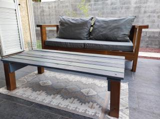 La Rivyer lé dou - Nout Ti kaz - 2