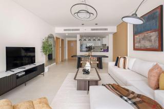 Silkhaus Elite 1BDR Stay in New Radiant Viewz Tower - 8