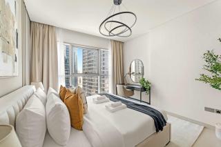 Silkhaus Elite 1BDR Stay in New Radiant Viewz Tower - 2