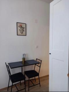 Palm park & Green studio apartment - 5