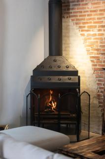 Montijo Sunny Private Pool and wonderful fireplace - 1