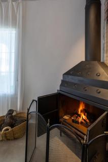 Montijo Sunny Private Pool and wonderful fireplace - 9