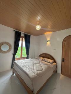 Mahkota Swiss Villa Dieng - 9