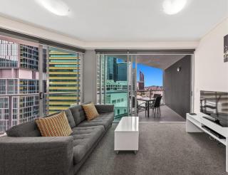 Evolution Apartments Brisbane - 9