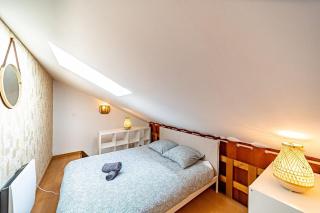 Apartment with Mezzanine Cusset District Villeurbanne - 3