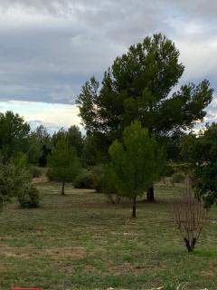 Villa avec piscine au milieu des champs - 2