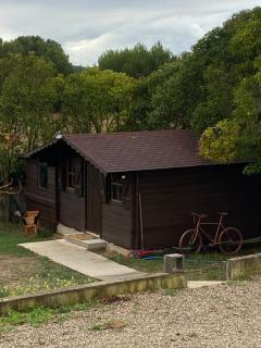 Villa avec piscine au milieu des champs - 1
