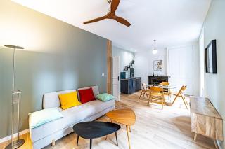 Le petit Rochette - Appartement 2 pers- Jean Macé - 9