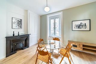 Le petit Rochette - Appartement 2 pers- Jean Macé - 4