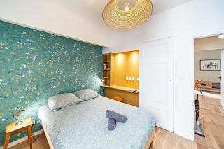 Le petit Rochette - Appartement 2 pers- Jean Macé - 1