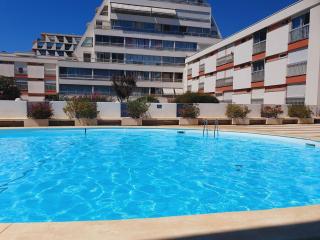 Studio Club 4 personnes Climatisation Wi-Fi Piscine - ROSSIconciergerie - Linge inclus - 7