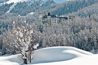 Hotel Waldhaus Sils - 5