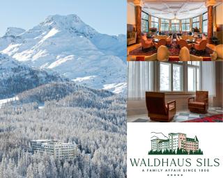 Hotel Waldhaus Sils - 6