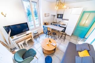 Le Jean Jaures- 2 chambres- Gerland-Tony Garnier - 8