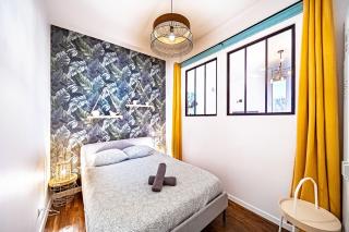 Le Jean Jaures- 2 chambres- Gerland-Tony Garnier - 2