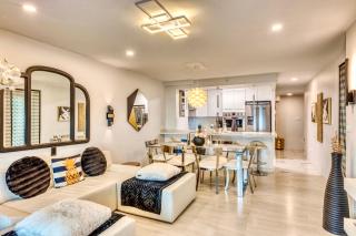 Art Deco Broadway Queen Room - 3