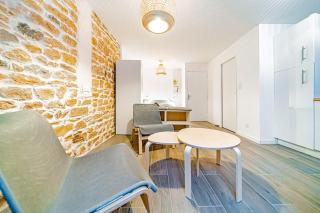 Le petit Colbert-Studio cosy-Croix Rousse - 7