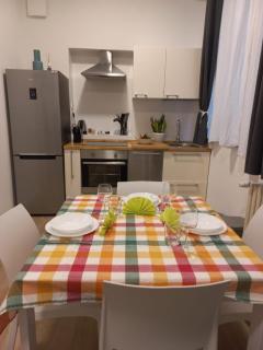 Elegant and modern two-room apartment with equipped kitchen - 5