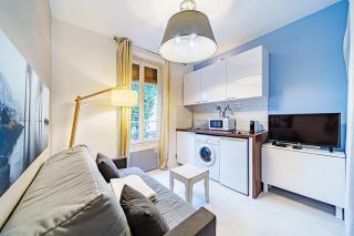 Le petit Delore - Studio 2 personnes - Lyon 8 - 8