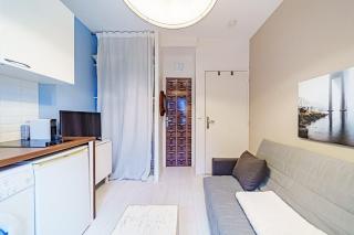 Le petit Delore - Studio 2 personnes - Lyon 8 - 3