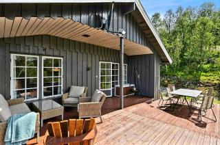 Filefjellhytta ved Tyin og Jotunheimen - 5