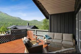 Filefjellhytta ved Tyin og Jotunheimen - 4