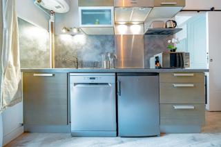 Charming 1 bedroom apartment Oullins center near metro - 9