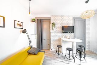 Charming 1 bedroom apartment Oullins center near metro - 8