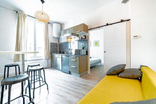 Charming 1 bedroom apartment Oullins center near metro - 7