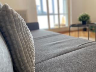 Rheinblick Apartment in Altstadt Nähe - 6