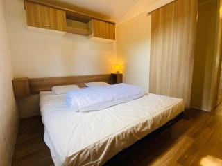 Carnac - Mobil Home - 5 pers - 2 ch - Camping Moulin de Kermaux 4* - Piscine - 3