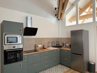 Gîte La petite Reine de l Ouche - 9