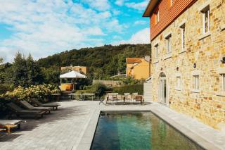 Le Chalet du Lac de Warfaaz - 0