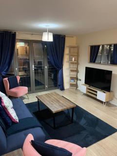 Executive City Centre Apartment - 8