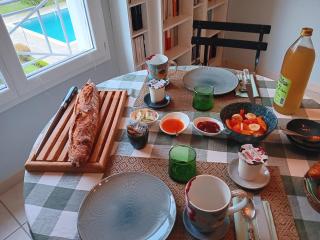 La Lilas des Fargues Maison d'Hôtes - 4