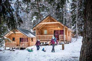 Huttopia Bozel en Vanoise - 1