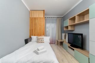 Dębniki Comfort Studio by BookingHost - 6