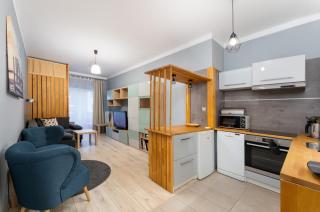 Dębniki Comfort Studio by BookingHost - 5