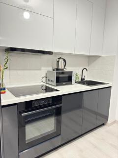 Deluxe Adora Park Cozy Apartments Arad - 4