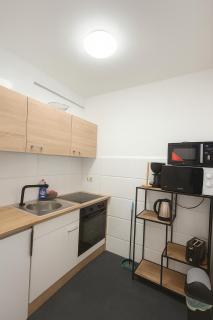 Comfortable 1BR & 1LR Apt Prime location of Vienna - 5