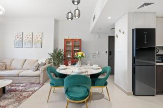 Close to Ras Al Khor Wildlife Sanctuary, Just Minutes from Dubai Mall and Burj Khalifa, and Surrounded by Exceptional Amenities - Harbour Views Tower 1, Dubai Creek Harbour by Deluxe Holiday Homes - 5