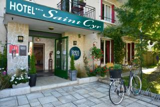 Logis Hôtel Saint Cyr - 0