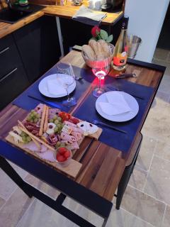 Hammam et Balneo Appartement de charme You & Me - 5