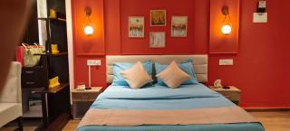 Red Palms by Boho, Forest facing with Kitchen & Pool - 8