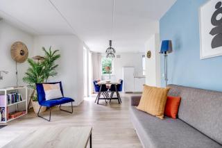 Zonnige luxe bungalow met grote tuin - 1