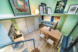 Sleep and go - unusual accommodation - Saint Genis Laval - 8