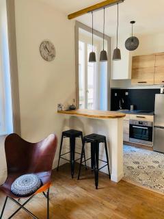 The Little Pierre - apartment Terreaux Croix Rousse - 4