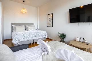 Rovaniemi City Center Apartment - 4